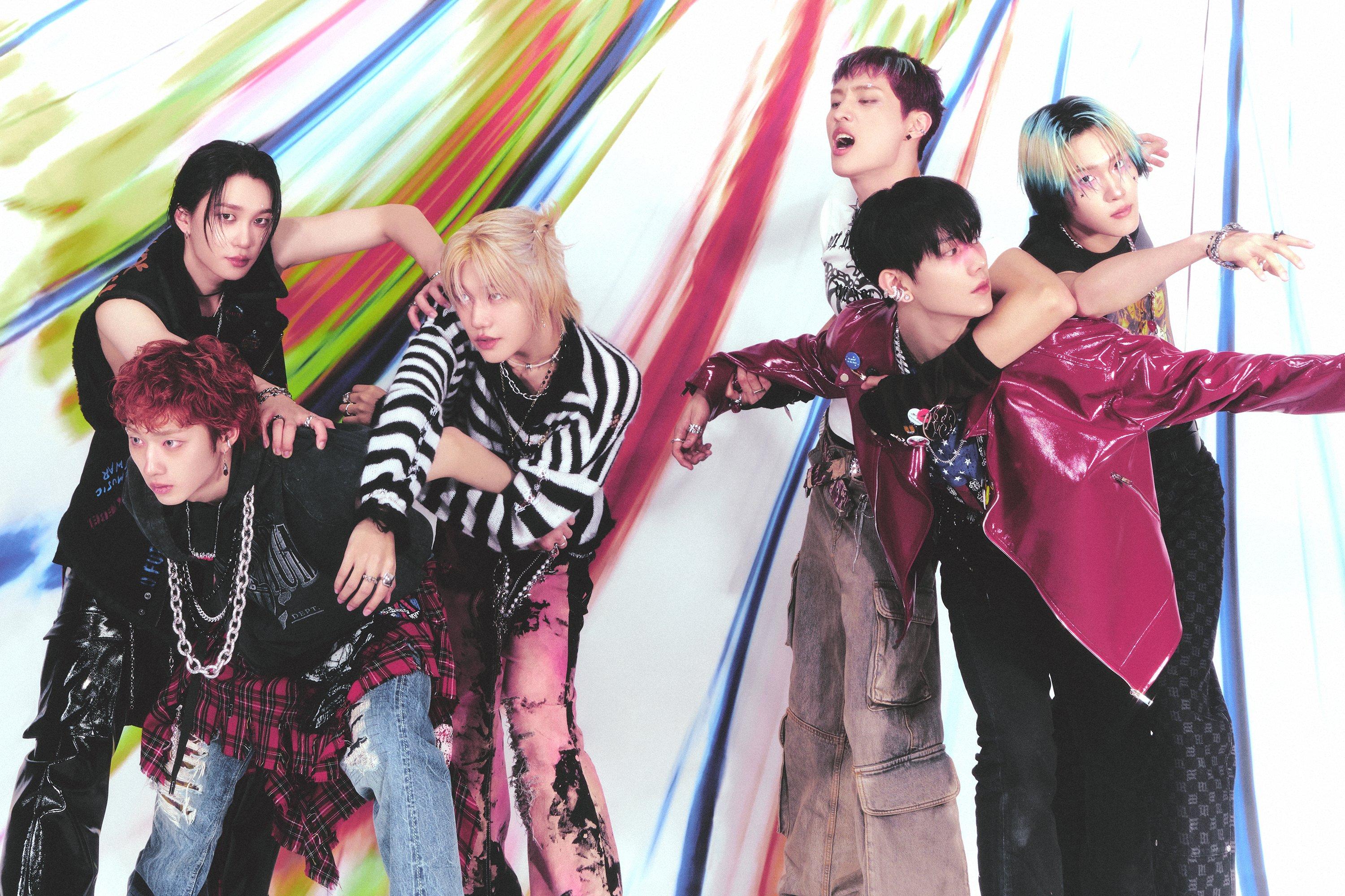 On 'Killin' It,' K-Pop's P1Harmony Prove They're The Heroes